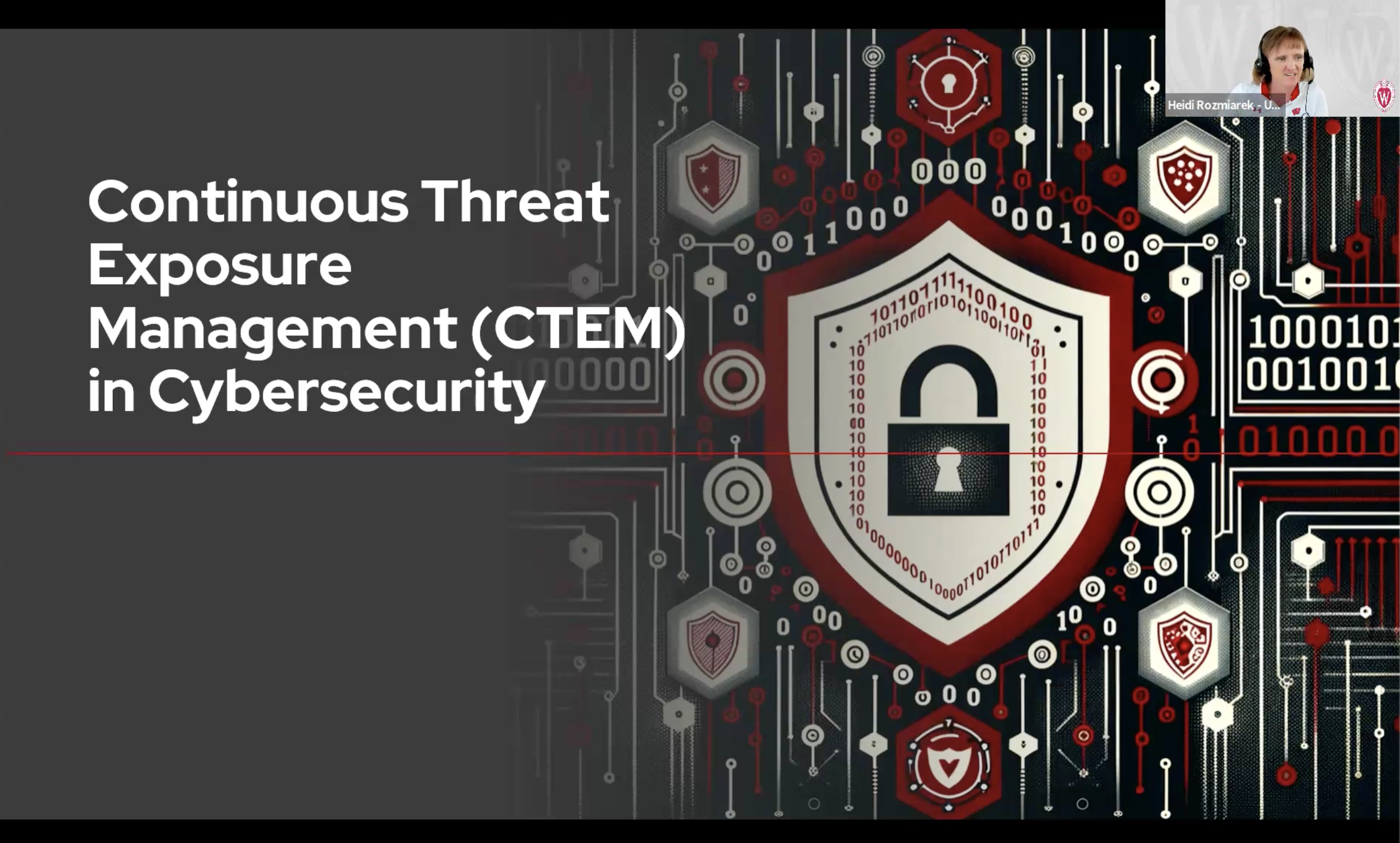 1. Full Event Recording: Continuous Threat Exposure Management thumbnail